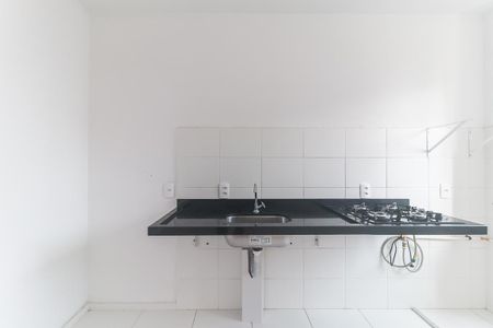 Apartamento para alugar com 48m², 2 quartos e 1 vagaCozinha
