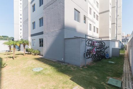 Apartamento para alugar com 48m², 2 quartos e 1 vagaBicicletário