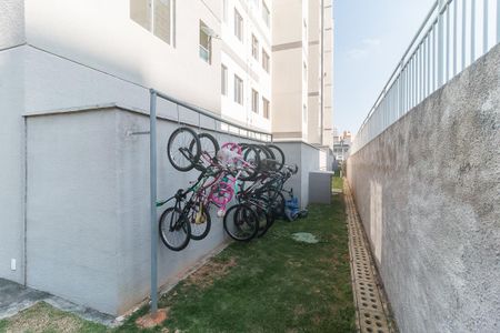 Apartamento para alugar com 48m², 2 quartos e 1 vagaBicicletário