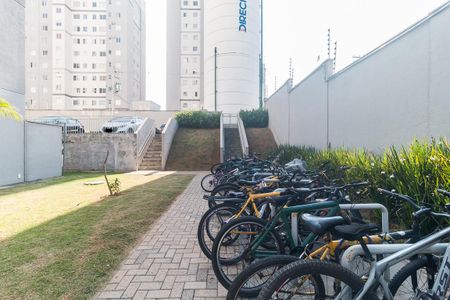 Apartamento para alugar com 48m², 2 quartos e 1 vagaBicicletário