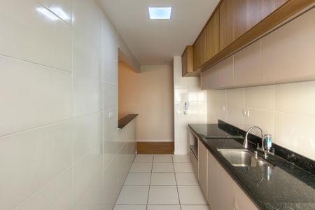 Apartamento para alugar com 69m², 2 quartos e 1 vagaCozinha 