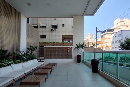 Apartamento para alugar com 69m², 2 quartos e 1 vagaHall de entrada
