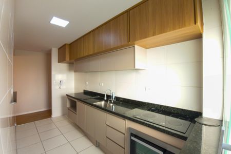 Apartamento para alugar com 69m², 2 quartos e 1 vagaCozinha 