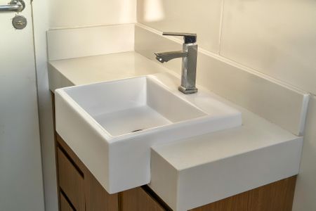 Apartamento para alugar com 69m², 2 quartos e 1 vagaBanheiro da Suíte