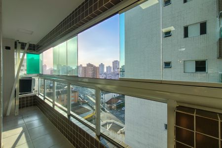 Apartamento para alugar com 69m², 2 quartos e 1 vagaSacada 