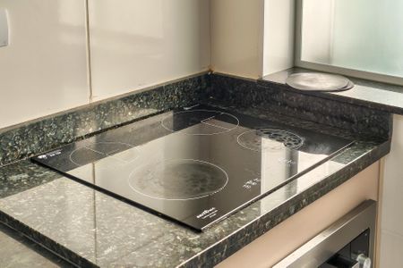 Apartamento para alugar com 69m², 2 quartos e 1 vagaCozinha 