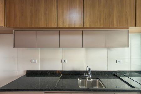 Apartamento para alugar com 69m², 2 quartos e 1 vagaCozinha 