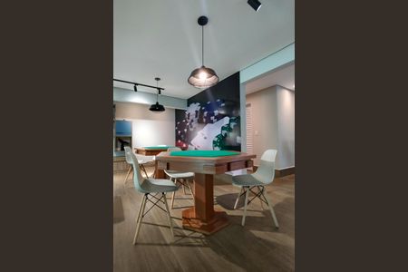 Apartamento para alugar com 69m², 2 quartos e 1 vagaSalão de jogos