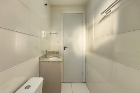 Apartamento para alugar com 69m², 2 quartos e 1 vagaBanheiro 