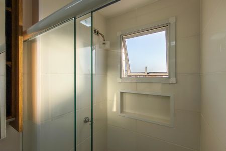 Apartamento para alugar com 69m², 2 quartos e 1 vagaBanheiro da Suíte