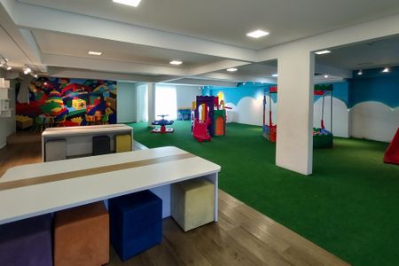 Apartamento para alugar com 69m², 2 quartos e 1 vagaBrinquedoteca