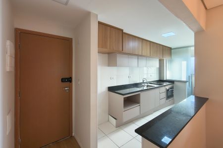 Apartamento para alugar com 69m², 2 quartos e 1 vagaCozinha 