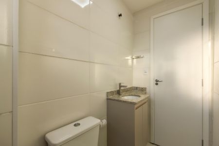 Apartamento para alugar com 69m², 2 quartos e 1 vagaBanheiro 