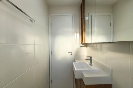 Apartamento para alugar com 69m², 2 quartos e 1 vagaBanheiro da Suíte