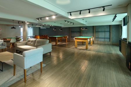 Apartamento para alugar com 69m², 2 quartos e 1 vagaSala de Jogos