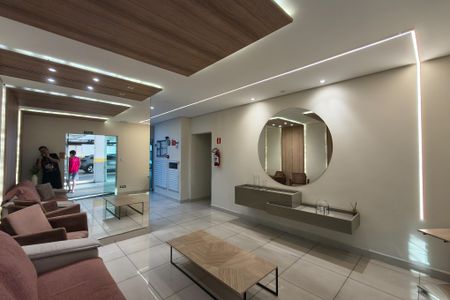 Apartamento para alugar com 69m², 2 quartos e 1 vagaHall de entrada