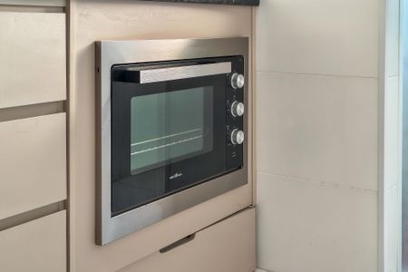 Apartamento para alugar com 69m², 2 quartos e 1 vagaCozinha 