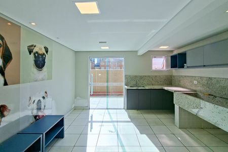 Apartamento para alugar com 69m², 2 quartos e 1 vagaEspaço pet 