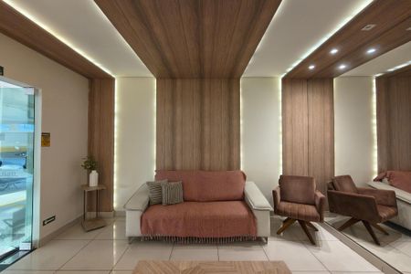 Apartamento para alugar com 69m², 2 quartos e 1 vagaHall de entrada