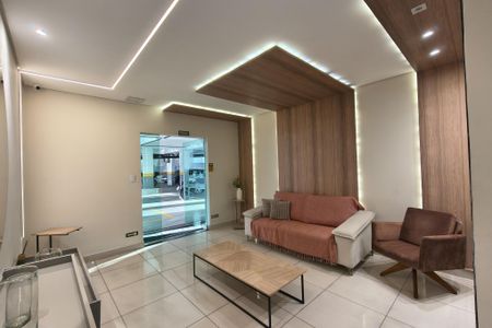 Apartamento para alugar com 69m², 2 quartos e 1 vagaHall de entrada