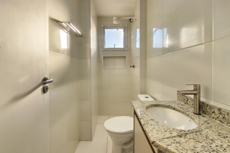 Apartamento para alugar com 69m², 2 quartos e 1 vagaBanheiro 