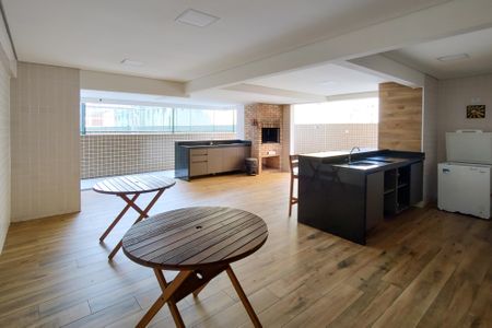 Apartamento para alugar com 69m², 2 quartos e 1 vagaÁrea comum - Churrasqueira