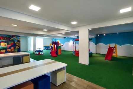 Apartamento para alugar com 69m², 2 quartos e 1 vagaBrinquedoteca