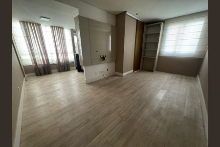 Sala de apartamento à venda com 1 quarto, 55m² em Santo Agostinho, Belo Horizonte