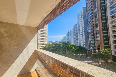 Apartamento para alugar com 3 quartos, 106m² em Pitangueiras, Guarujá