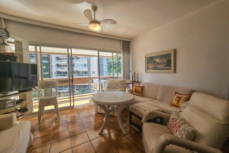 Apartamento para alugar com 3 quartos, 106m² em Pitangueiras, Guarujá