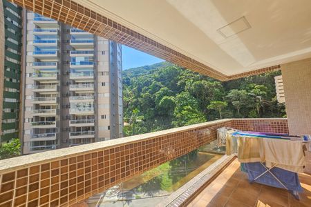 Apartamento para alugar com 3 quartos, 106m² em Pitangueiras, Guarujá