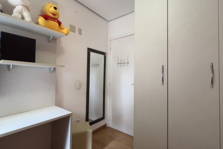 Apartamento à venda com 55m², 2 quartos e 1 vagaQuarto