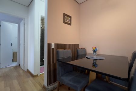 Apartamento à venda com 55m², 2 quartos e 1 vagaSala