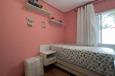 Apartamento à venda com 55m², 2 quartos e 1 vagaQuarto