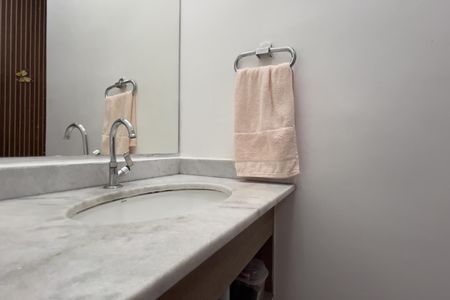 Apartamento à venda com 55m², 2 quartos e 1 vagaBanheiro