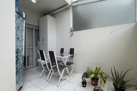Apartamento à venda com 55m², 2 quartos e 1 vagaÁrea externa