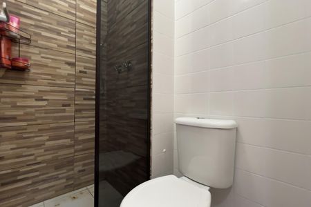 Apartamento à venda com 55m², 2 quartos e 1 vagaBanheiro