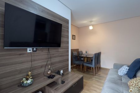 Apartamento à venda com 55m², 2 quartos e 1 vagaSala