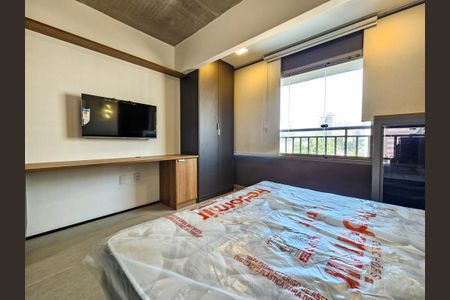 Studio para alugar com 27m², 1 quarto e sem vagaStudio