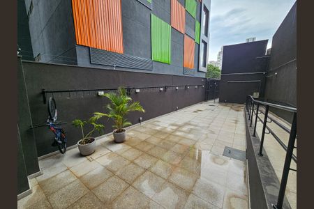 Studio para alugar com 27m², 1 quarto e sem vagaÁrea comum