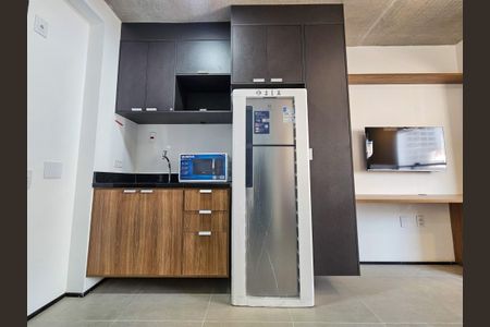 Studio para alugar com 27m², 1 quarto e sem vagaStudio
