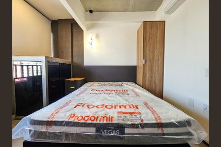 Studio para alugar com 27m², 1 quarto e sem vagaStudio