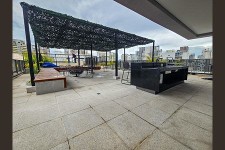 Studio para alugar com 27m², 1 quarto e sem vagaÁrea comum