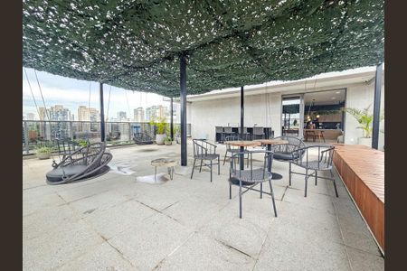 Studio para alugar com 27m², 1 quarto e sem vagaÁrea comum