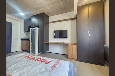 Studio para alugar com 27m², 1 quarto e sem vagaStudio