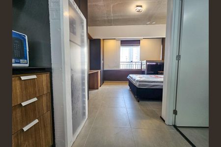 Studio para alugar com 27m², 1 quarto e sem vagaStudio