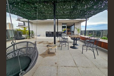 Studio para alugar com 27m², 1 quarto e sem vagaÁrea comum
