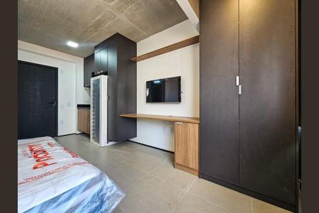 Studio para alugar com 27m², 1 quarto e sem vagaStudio