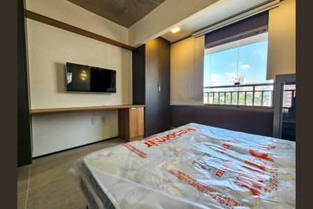 Studio para alugar com 27m², 1 quarto e sem vagaStudio