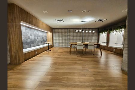 Studio para alugar com 27m², 1 quarto e sem vagaCoworking
